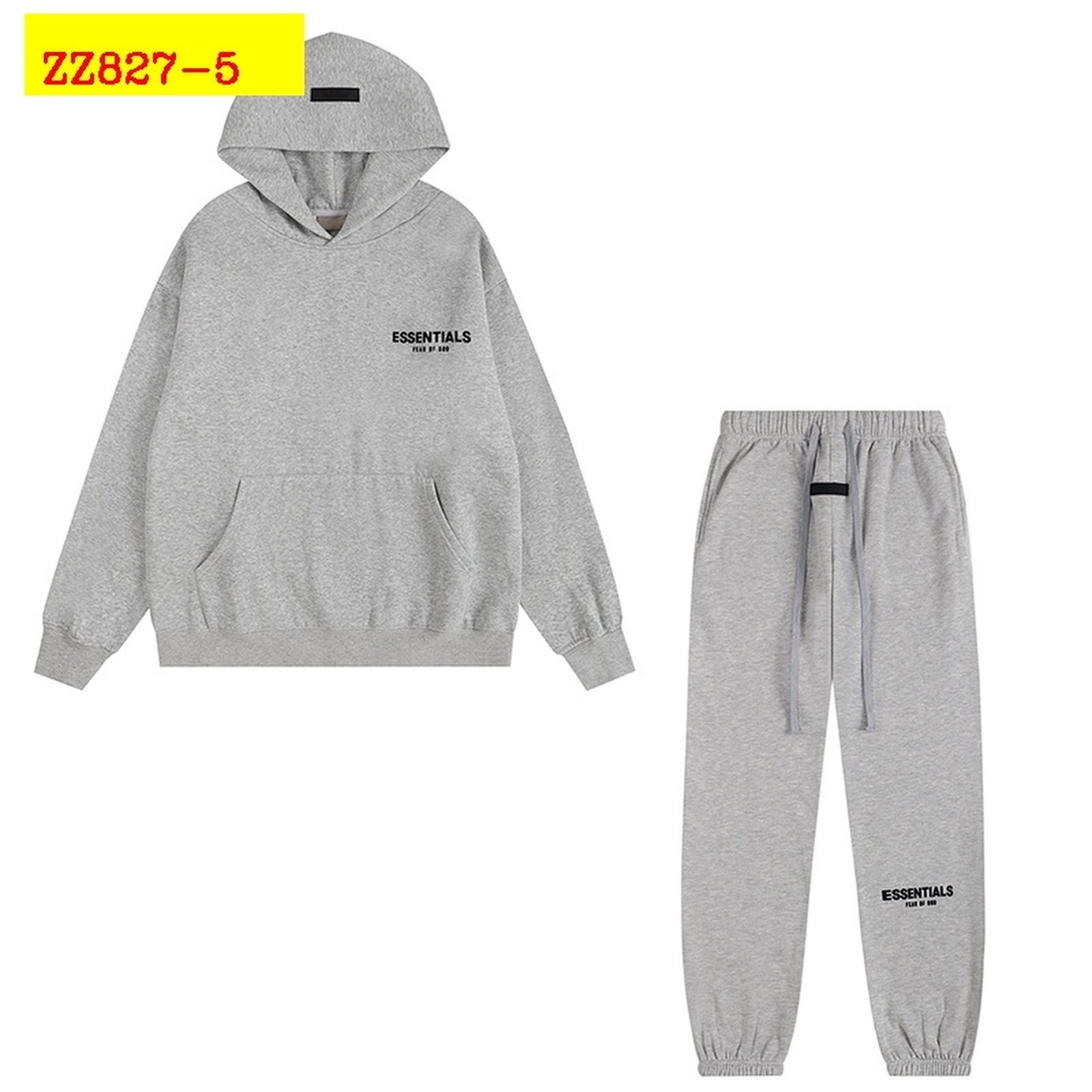 65$ FEAR OF GOD Essentials Size S-XL 925810 ZZ827 gallery