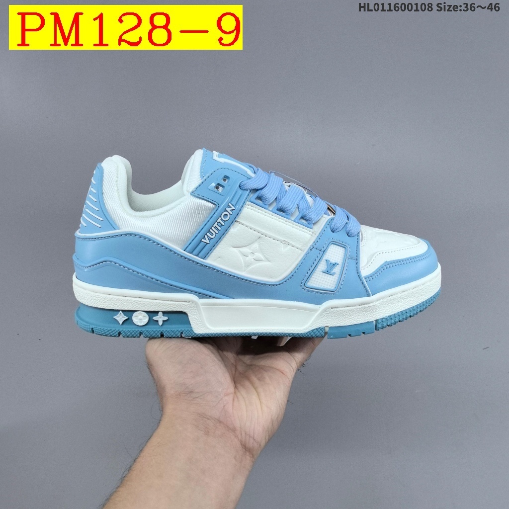 65$ LV ARCH LIGHT SNEAKER Size 36-46 034200 PM128 gallery