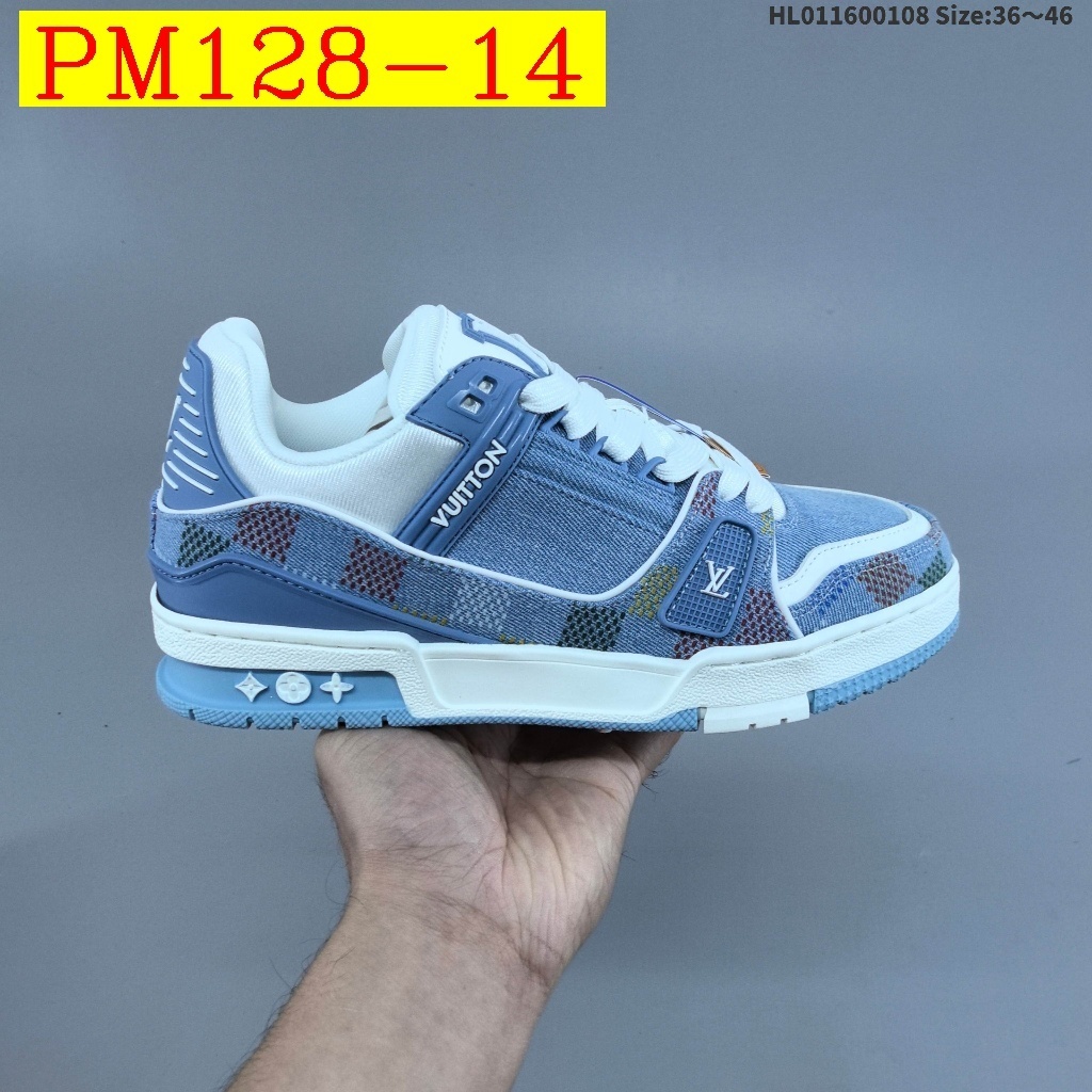 65$ LV ARCH LIGHT SNEAKER Size 36-46 034200 PM128 gallery