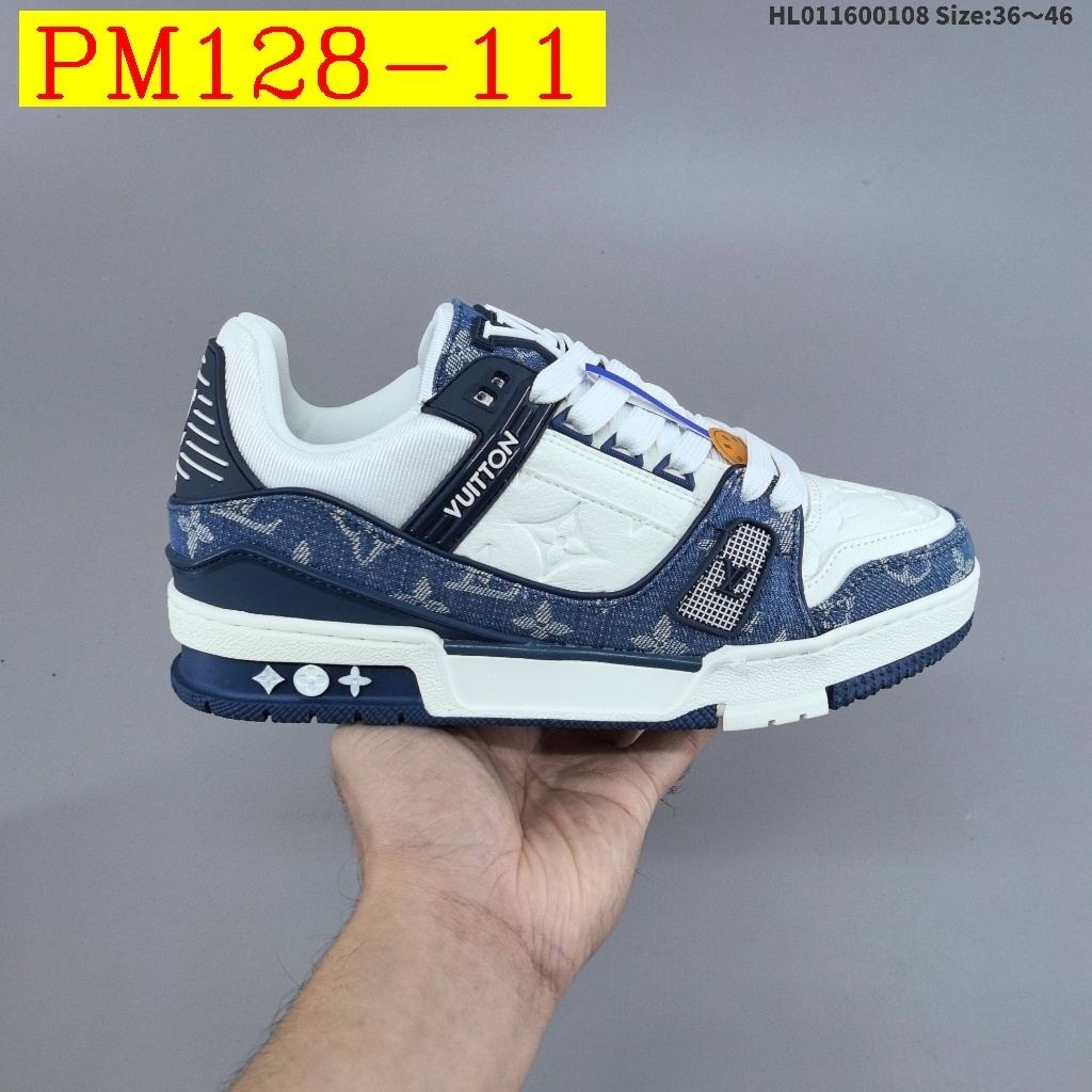 65$ LV ARCH LIGHT SNEAKER Size 36-46 034200 PM128 gallery