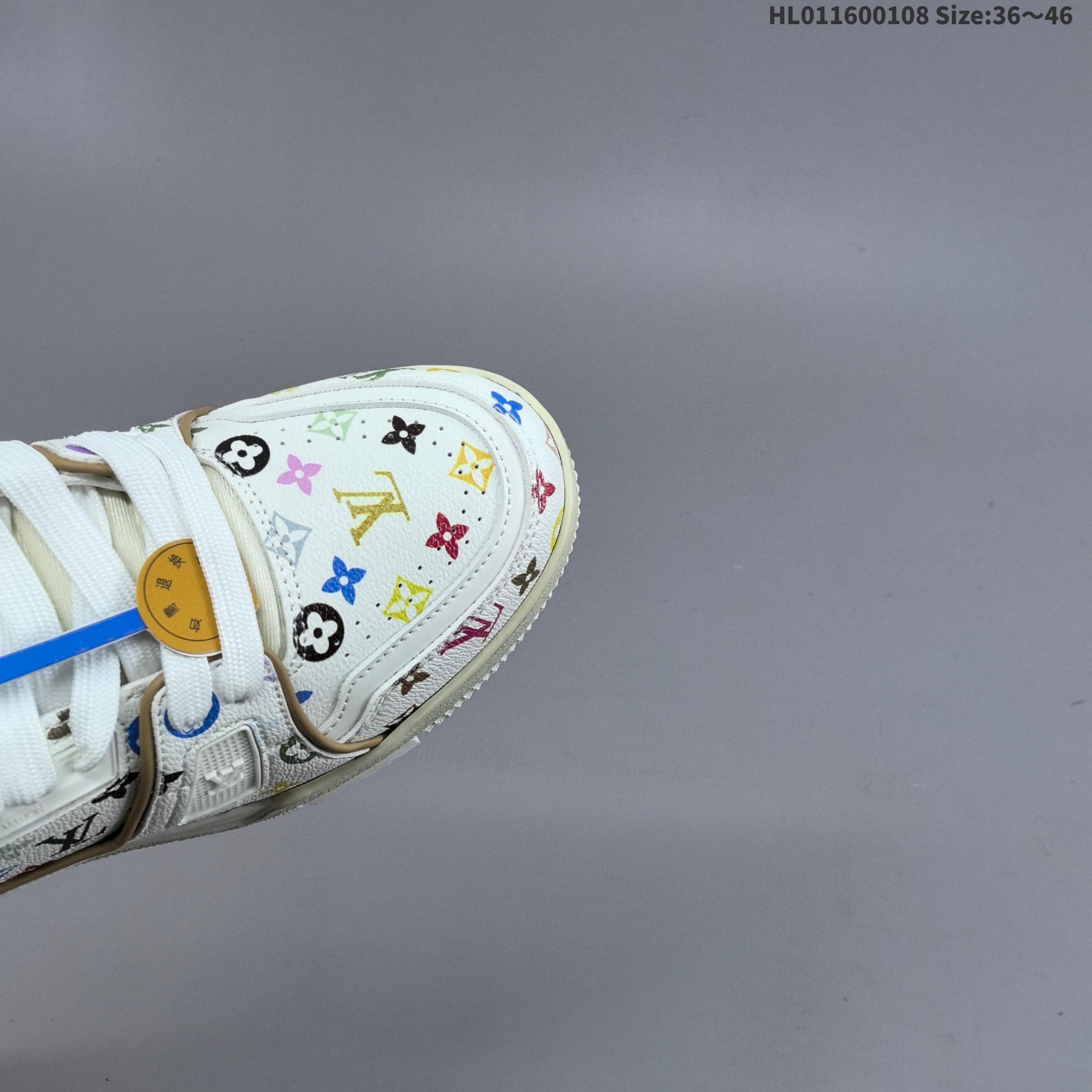 65$ LV ARCH LIGHT SNEAKER Size 36-46 034200 PM128 gallery