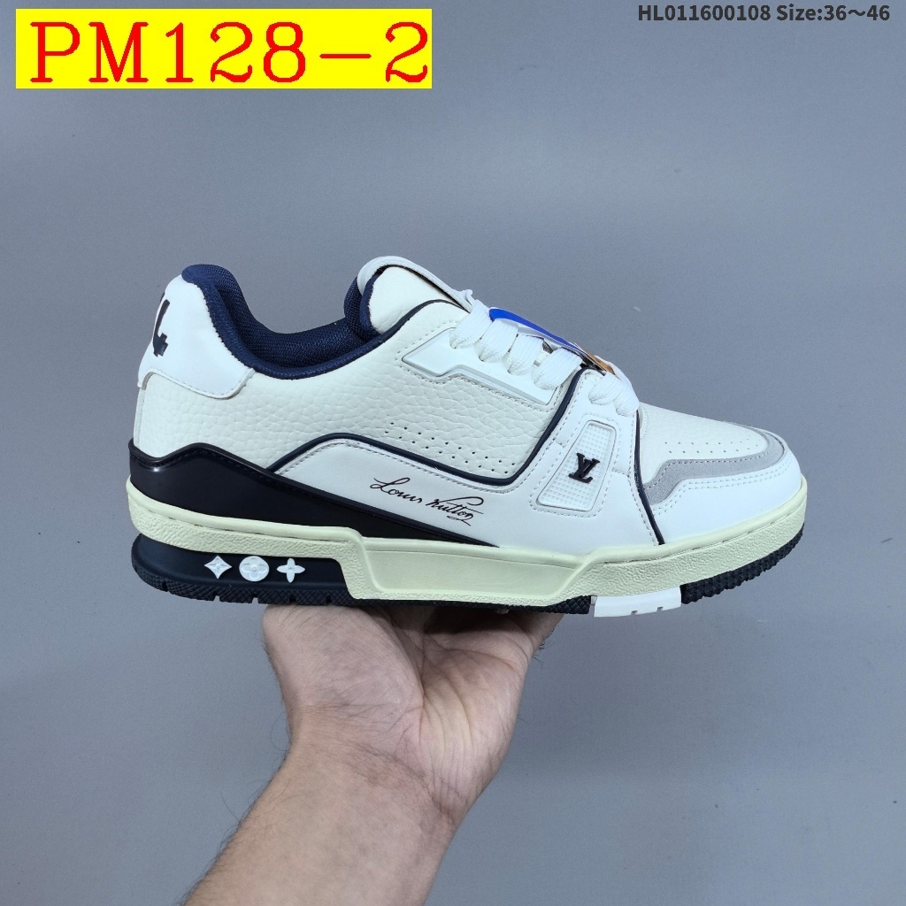 65$ LV ARCH LIGHT SNEAKER Size 36-46 034200 PM128 gallery