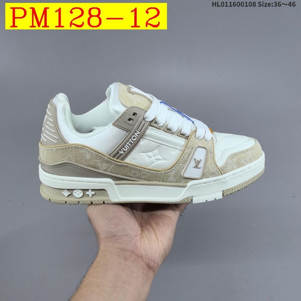 65$ LV ARCH LIGHT SNEAKER Size 36-46 034200 PM128 gallery