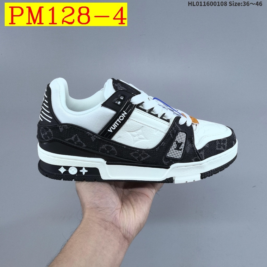 65$ LV ARCH LIGHT SNEAKER Size 36-46 034200 PM128 gallery