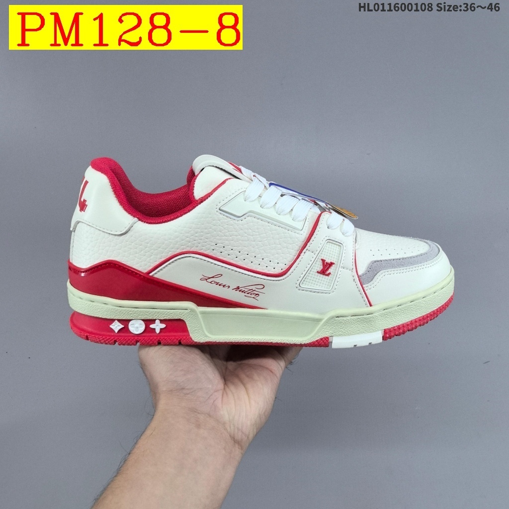 65$ LV ARCH LIGHT SNEAKER Size 36-46 034200 PM128 gallery