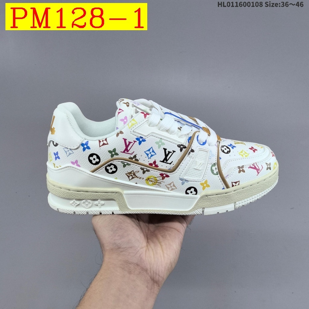 65$ LV ARCH LIGHT SNEAKER Size 36-46 034200 PM128 gallery