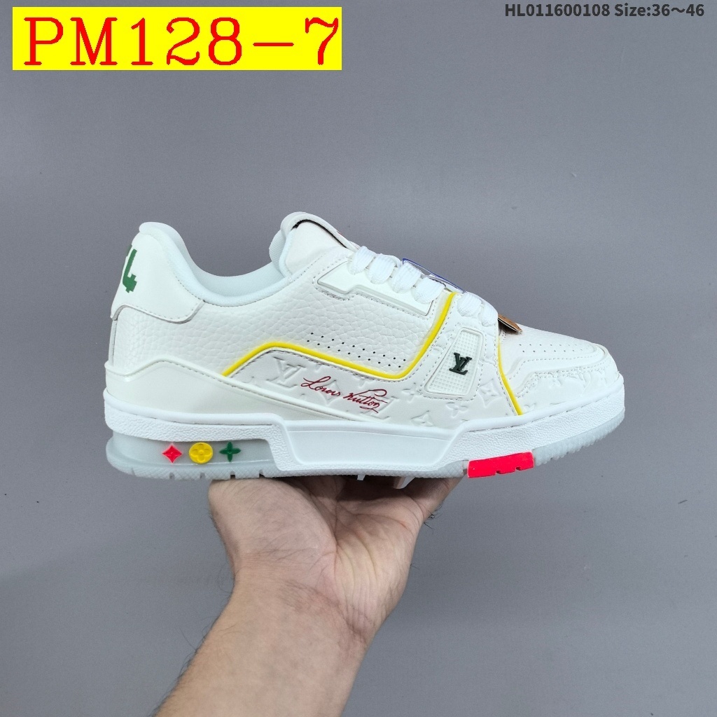 65$ LV ARCH LIGHT SNEAKER Size 36-46 034200 PM128 gallery