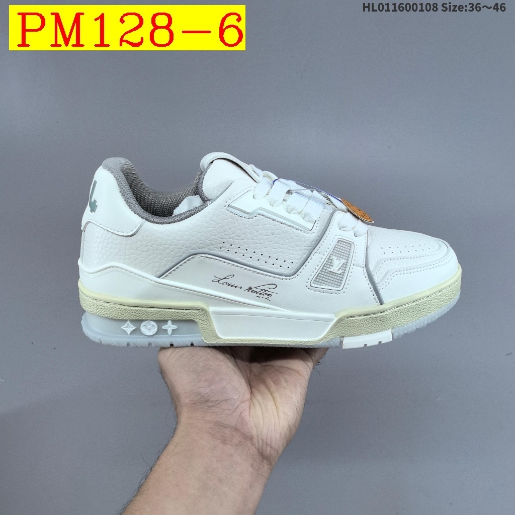 65$ LV ARCH LIGHT SNEAKER Size 36-46 034200 PM128 gallery