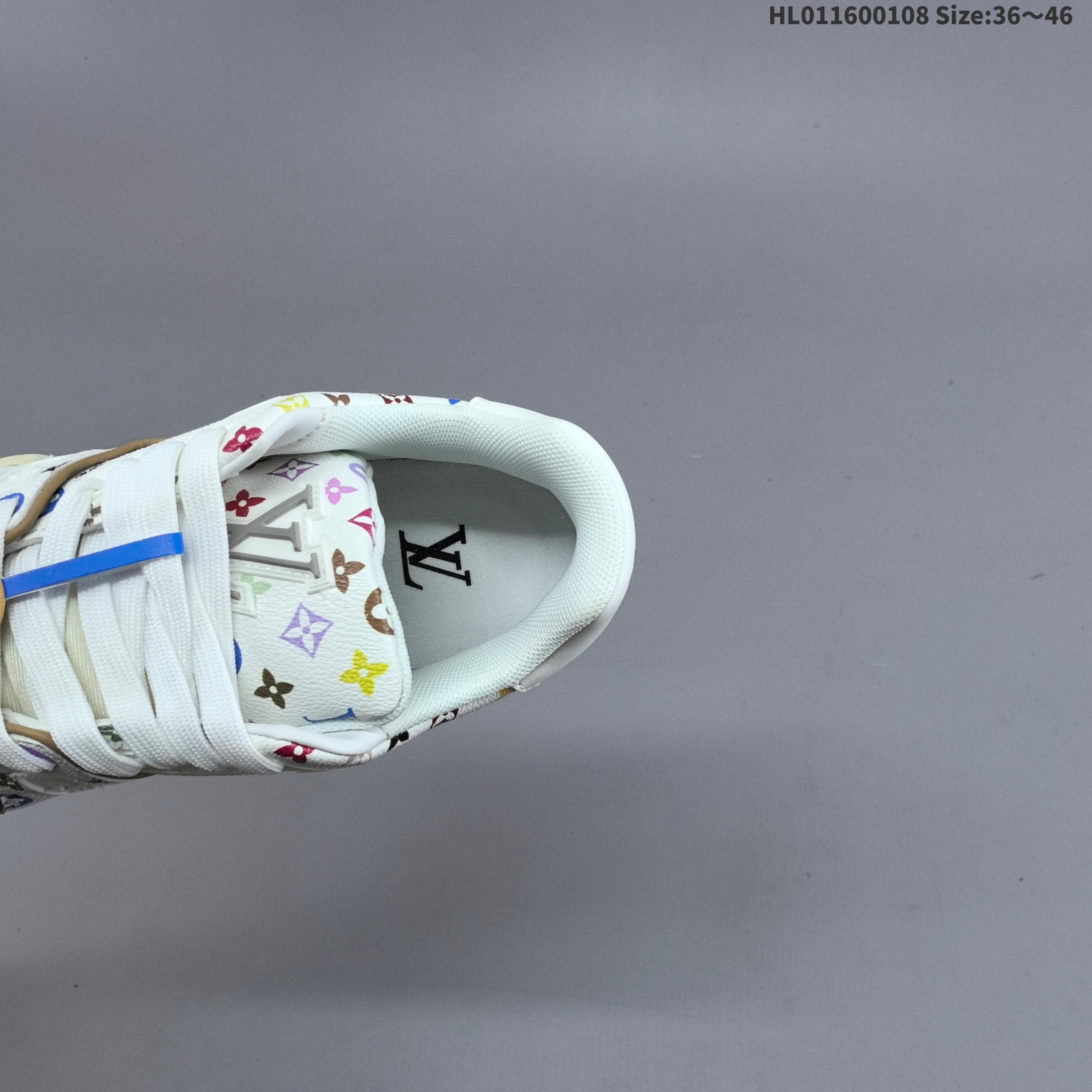 65$ LV ARCH LIGHT SNEAKER Size 36-46 034200 PM128 gallery