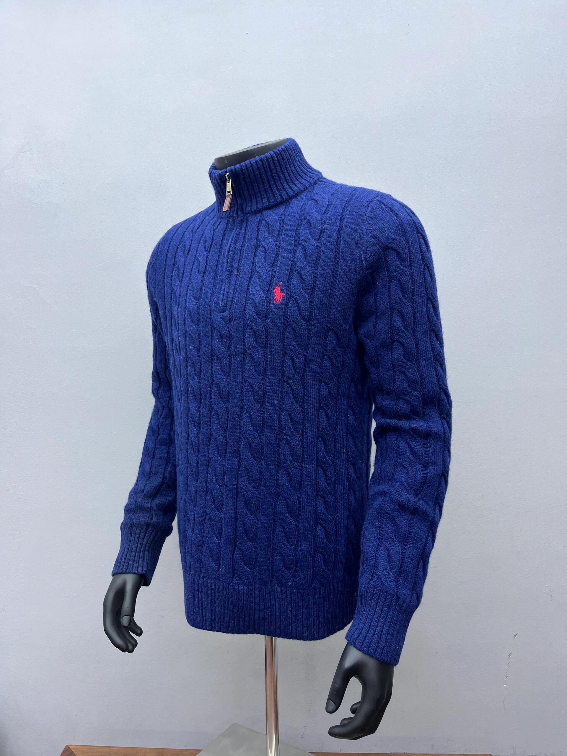 65$ Lauren Ralph sweater size S-XXL 730758 YNY22 gallery