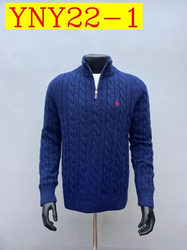 65$ Lauren Ralph sweater size S-XXL 730758 YNY22 gallery