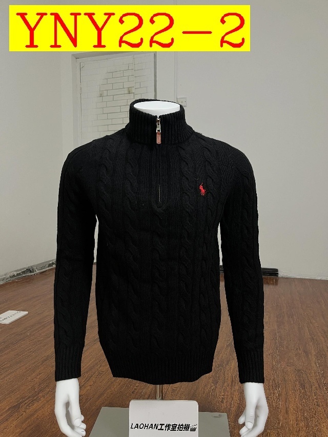 65$ Lauren Ralph sweater size S-XXL 730758 YNY22 gallery