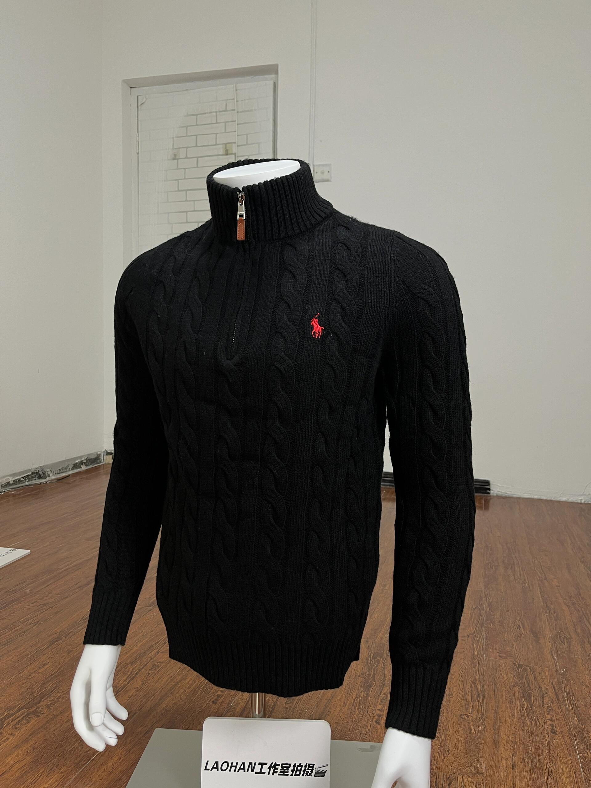 65$ Lauren Ralph sweater size S-XXL 730758 YNY22 gallery