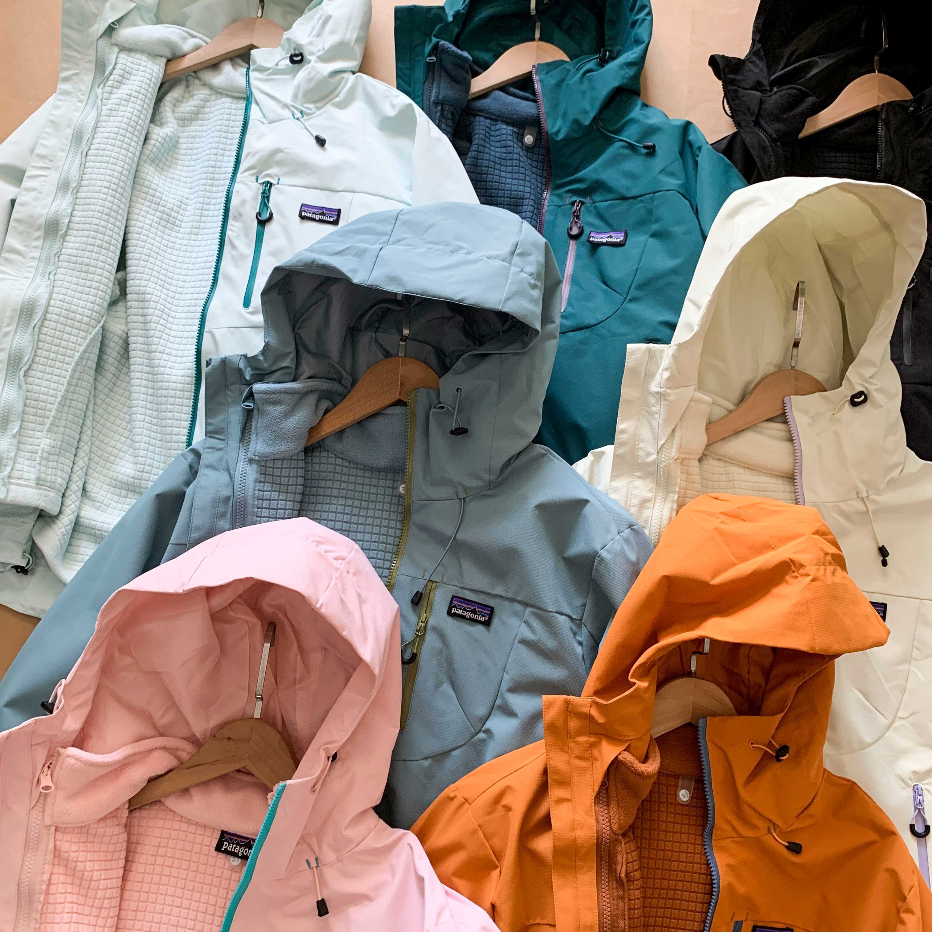 65$ PATAGONIA Jacket Size S-3XL 531540 RCY86 gallery