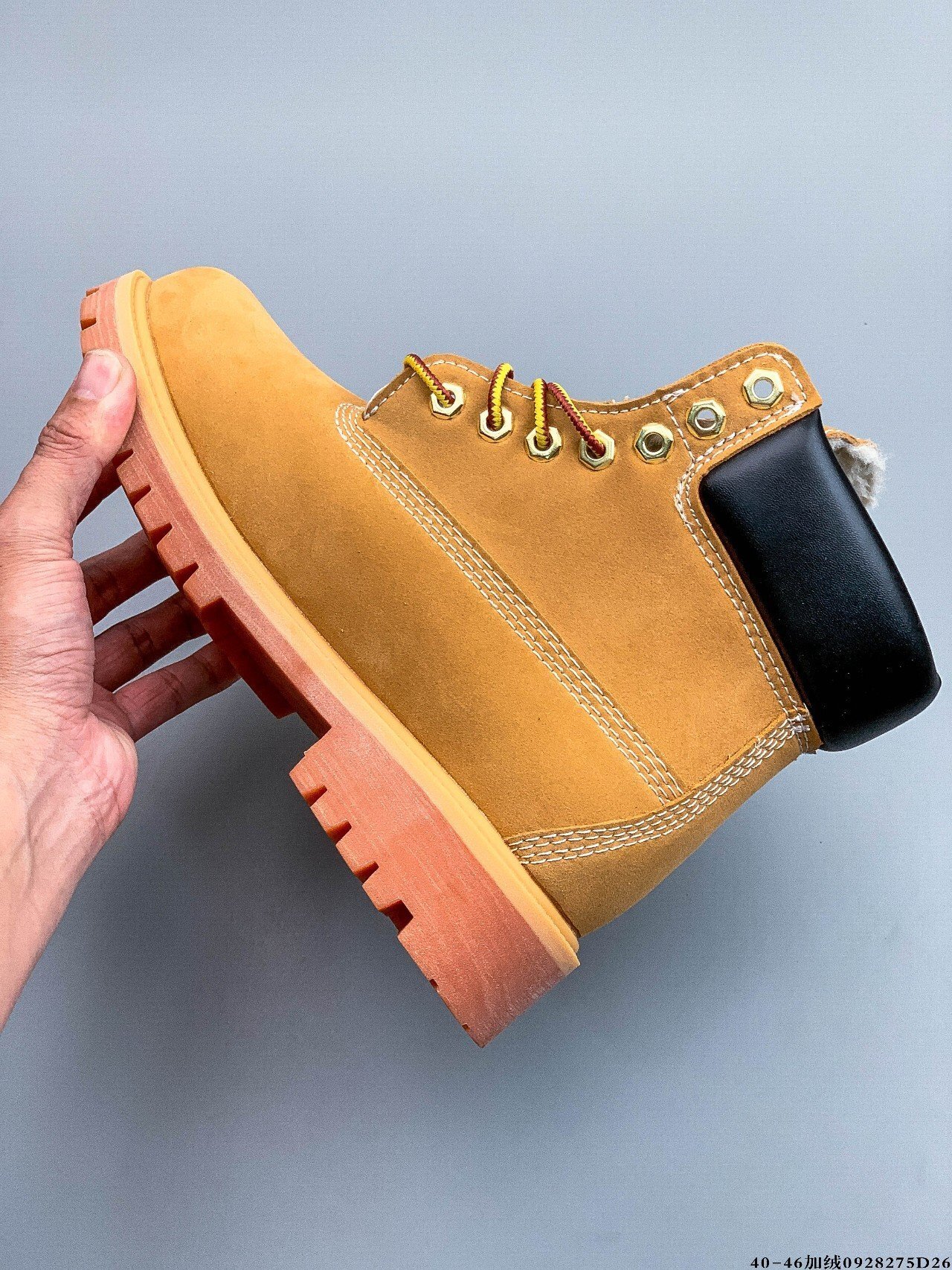 65$ Timberland Fleece-Lined Style Size 40-46 023630 QT1248 gallery