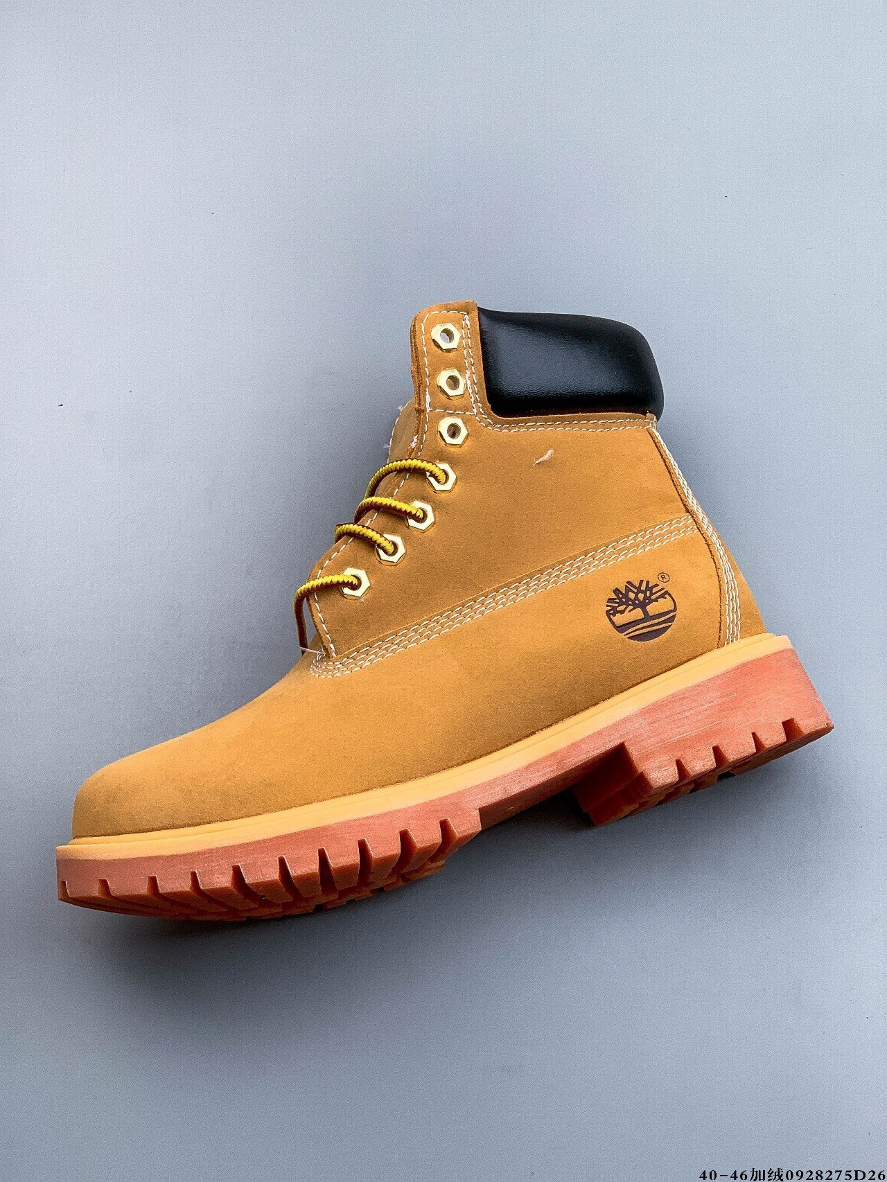 65$ Timberland Fleece-Lined Style Size 40-46 023630 QT1248 gallery