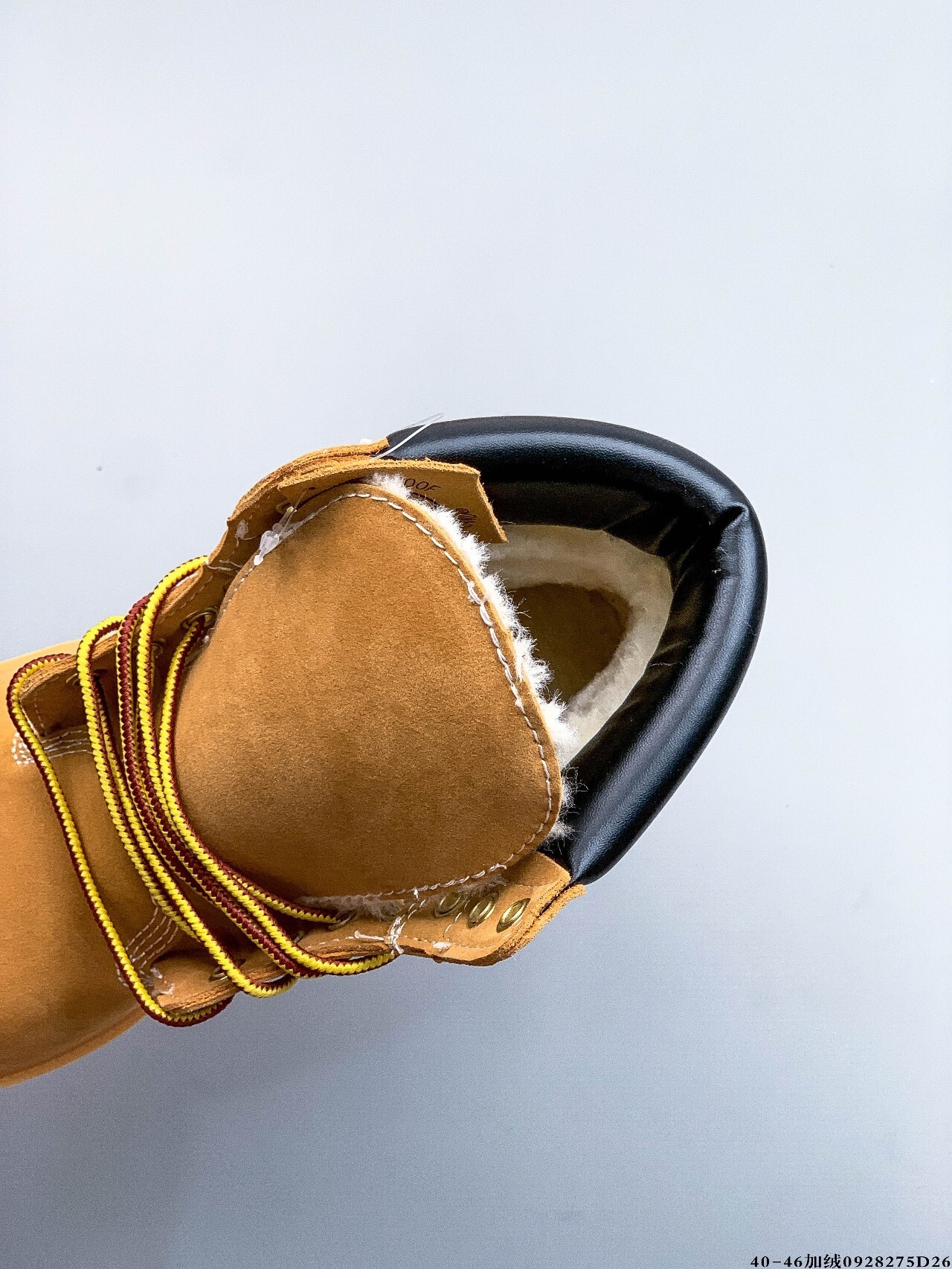 65$ Timberland Fleece-Lined Style Size 40-46 023630 QT1248 gallery