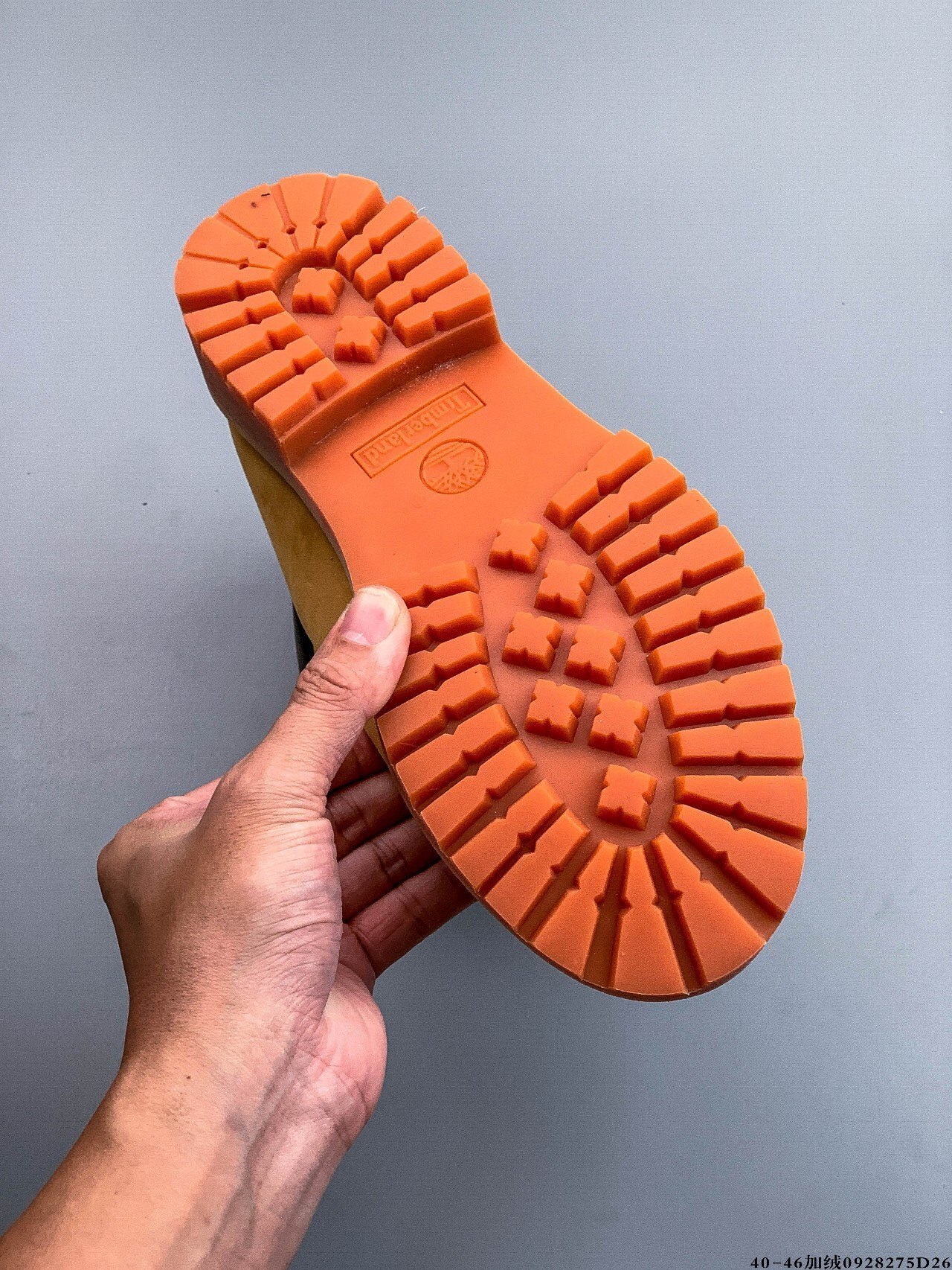 65$ Timberland Fleece-Lined Style Size 40-46 023630 QT1248 gallery