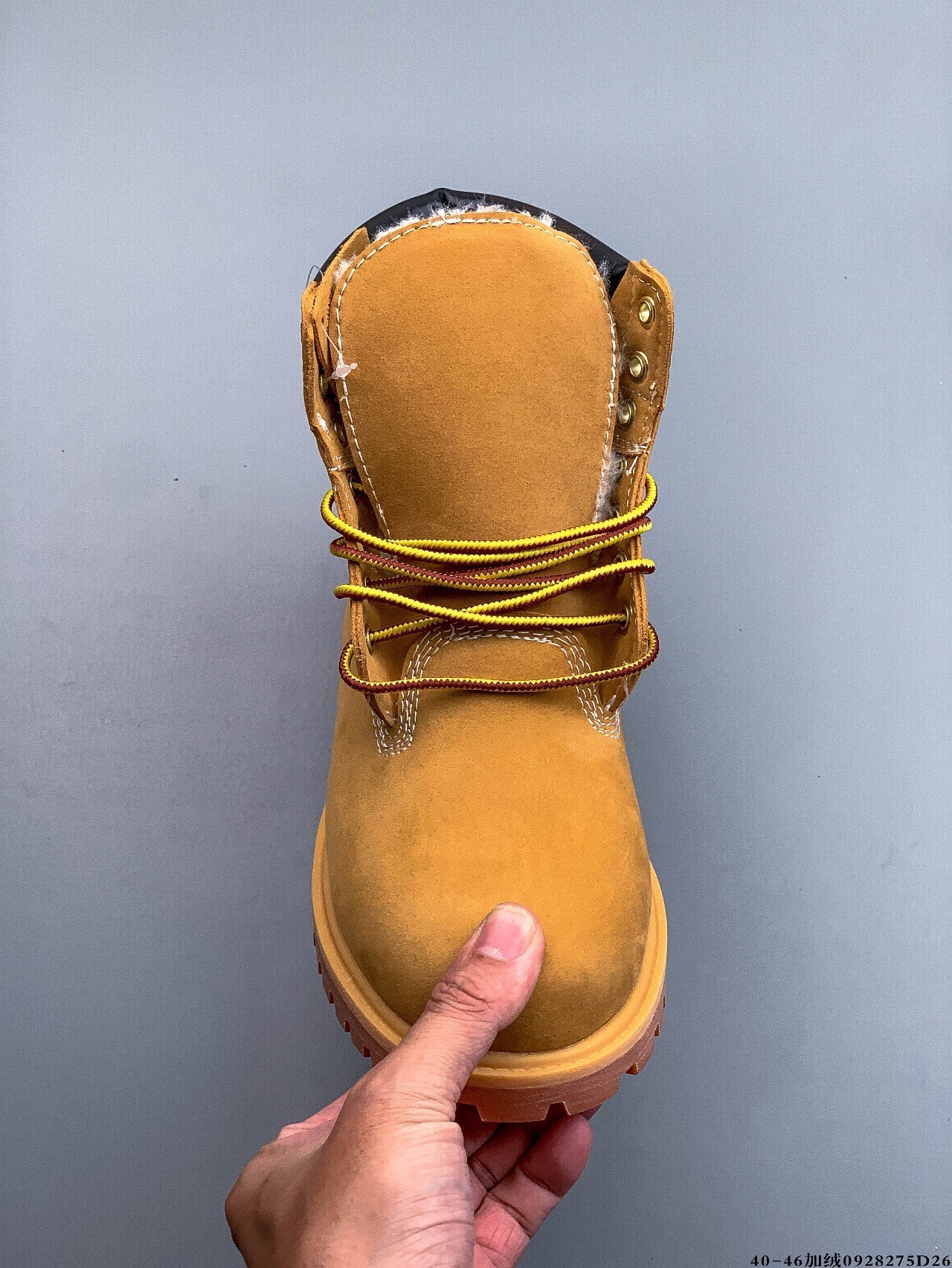 65$ Timberland Fleece-Lined Style Size 40-46 023630 QT1248 gallery