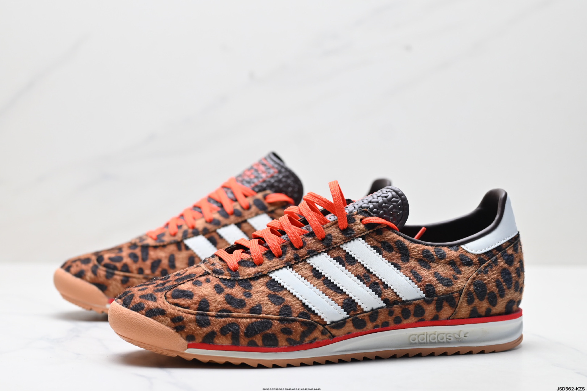 65$ Top Quality Adidas SL 72 RS half size 36-45 630610 MZ799 gallery