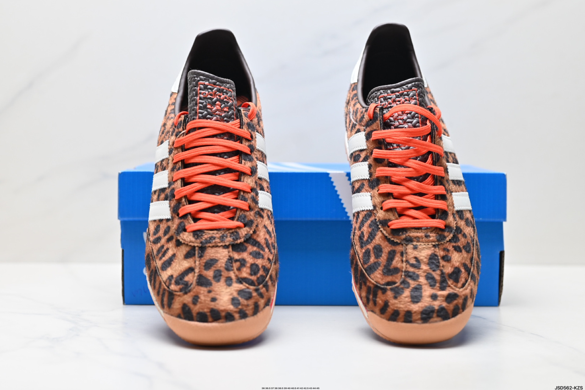 65$ Top Quality Adidas SL 72 RS half size 36-45 630610 MZ799 gallery