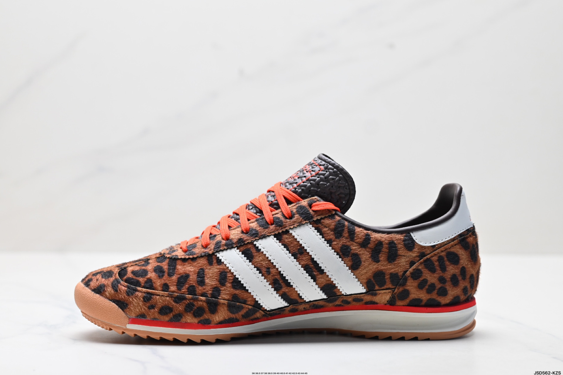 65$ Top Quality Adidas SL 72 RS half size 36-45 630610 MZ799 gallery