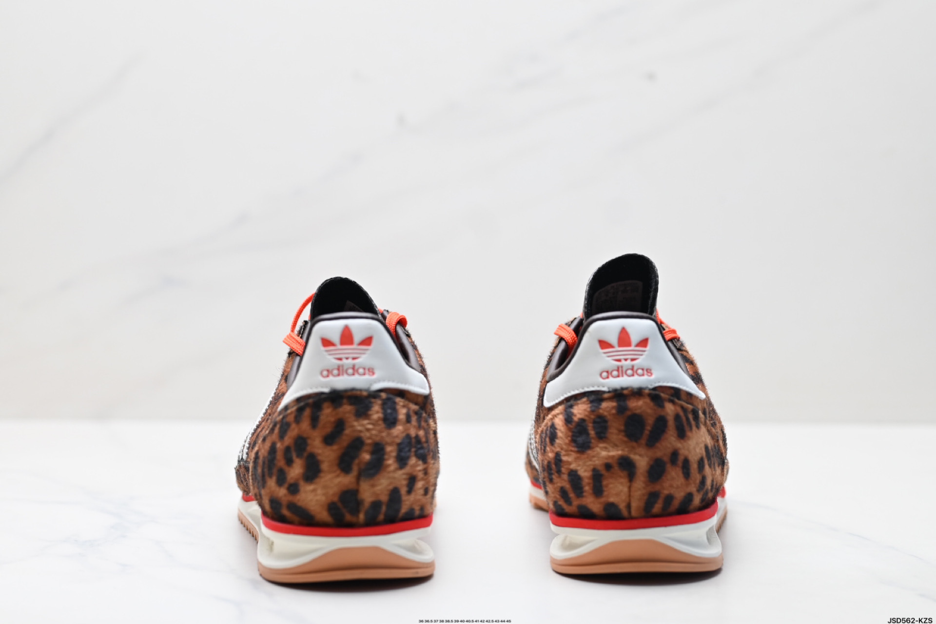 65$ Top Quality Adidas SL 72 RS half size 36-45 630610 MZ799 gallery