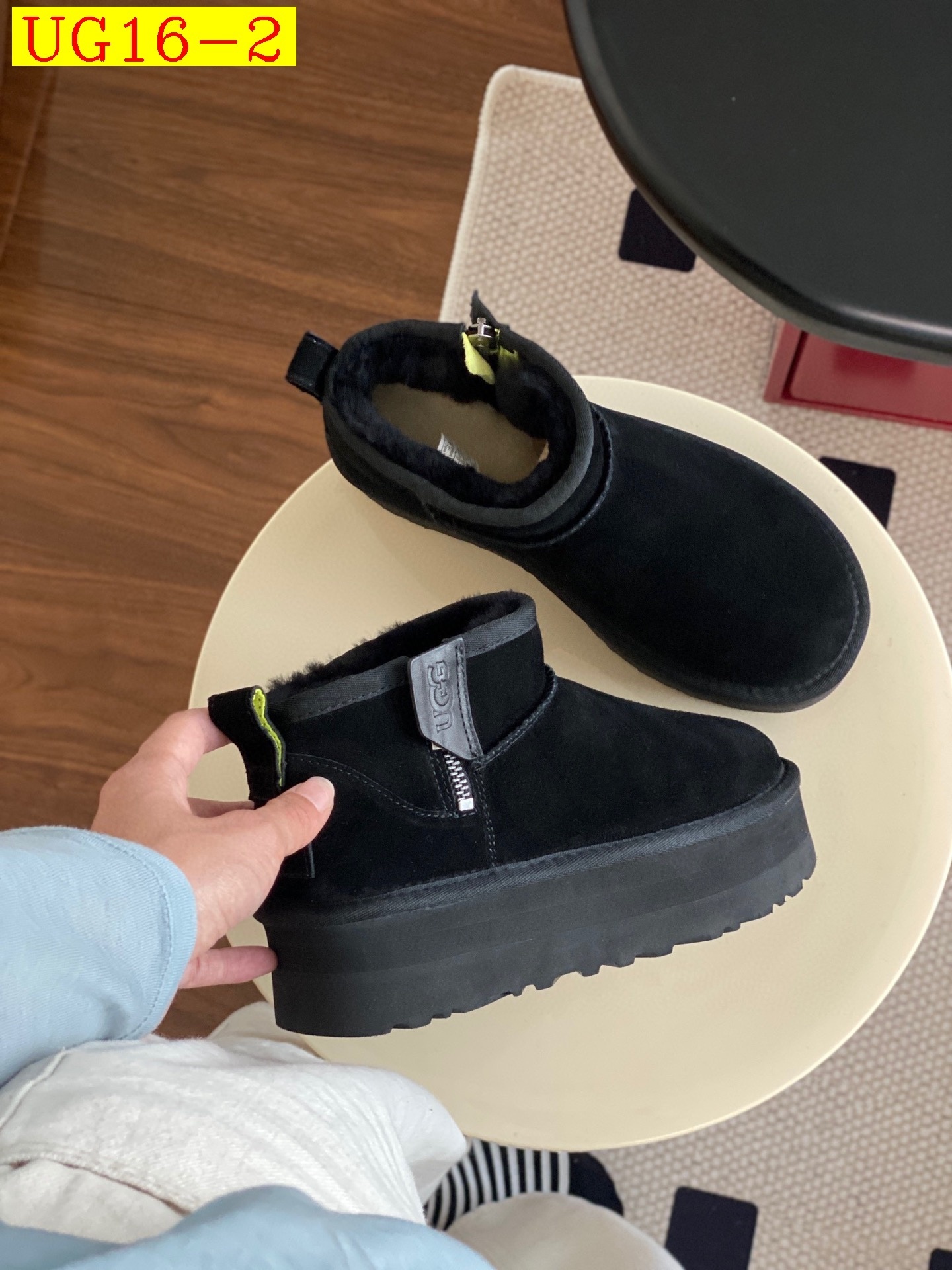 65$ Top Quality UGG mini SIZE 35-40 94605046323 UG16 gallery