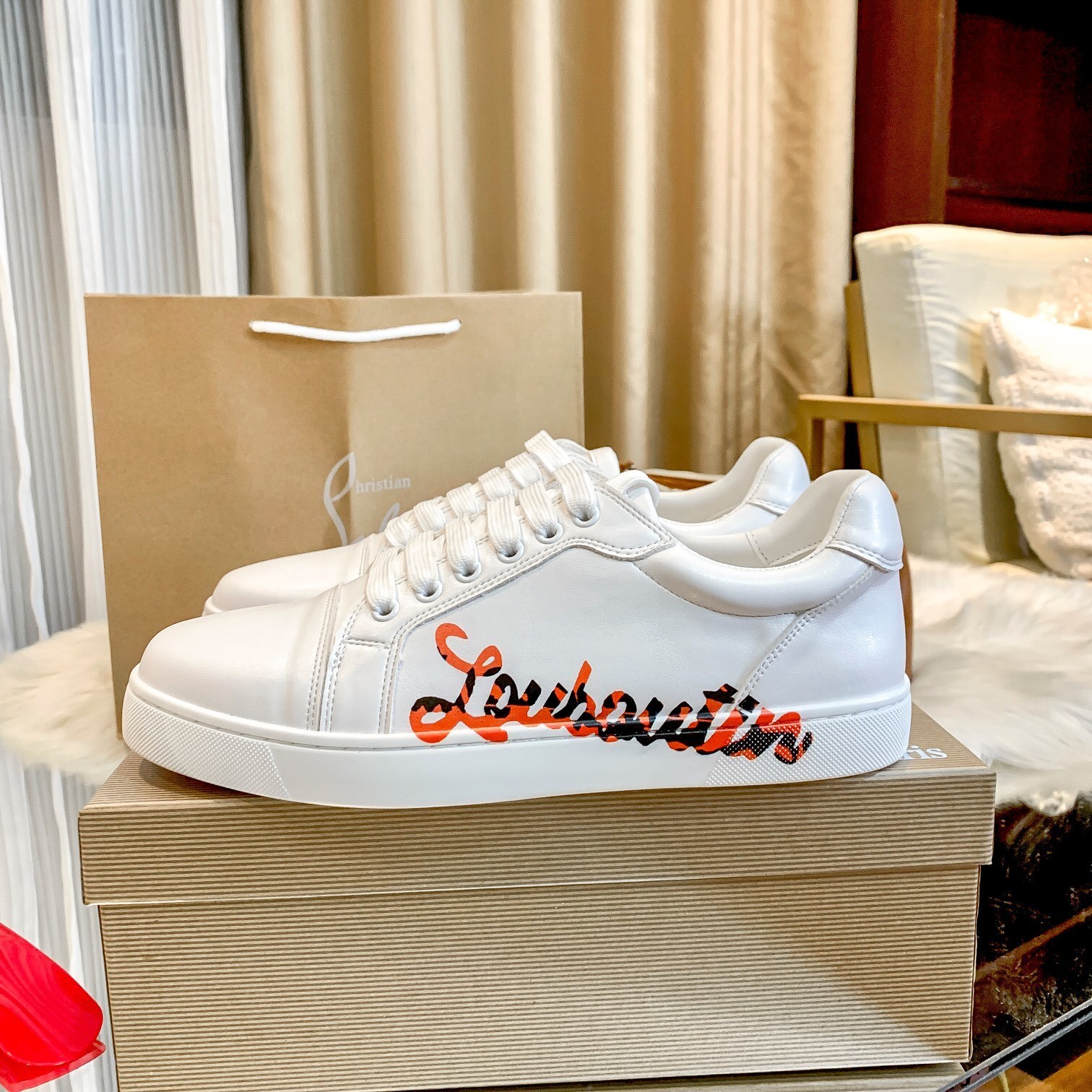 65$ dh christian louboutin size 35-47 63592046557 JDS326 gallery