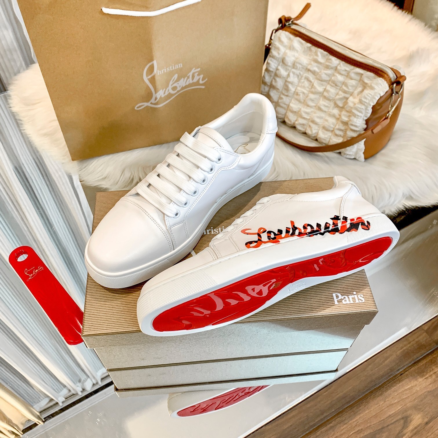 65$ dh christian louboutin size 35-47 63592046557 JDS326 gallery
