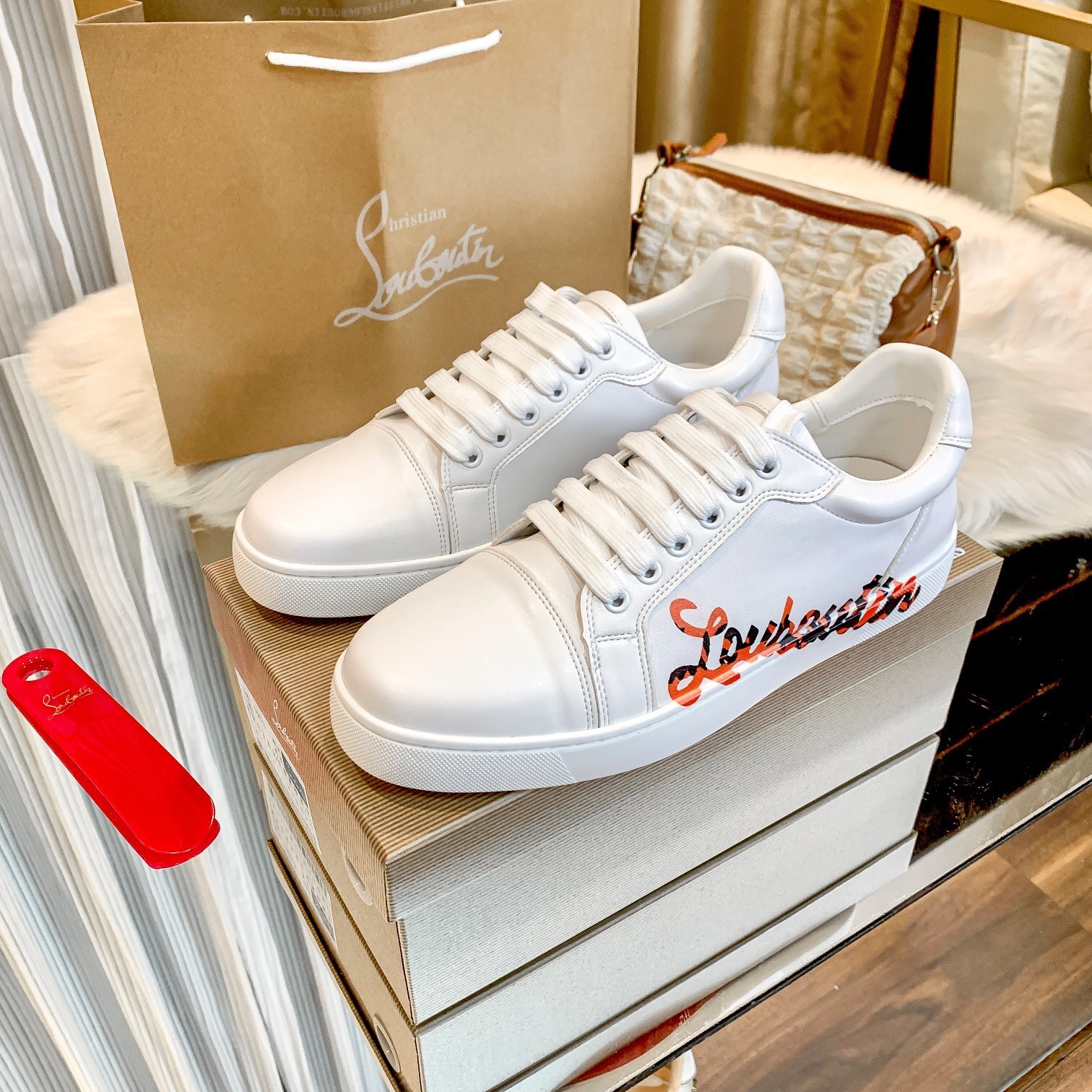 65$ dh christian louboutin size 35-47 63592046557 JDS326 gallery