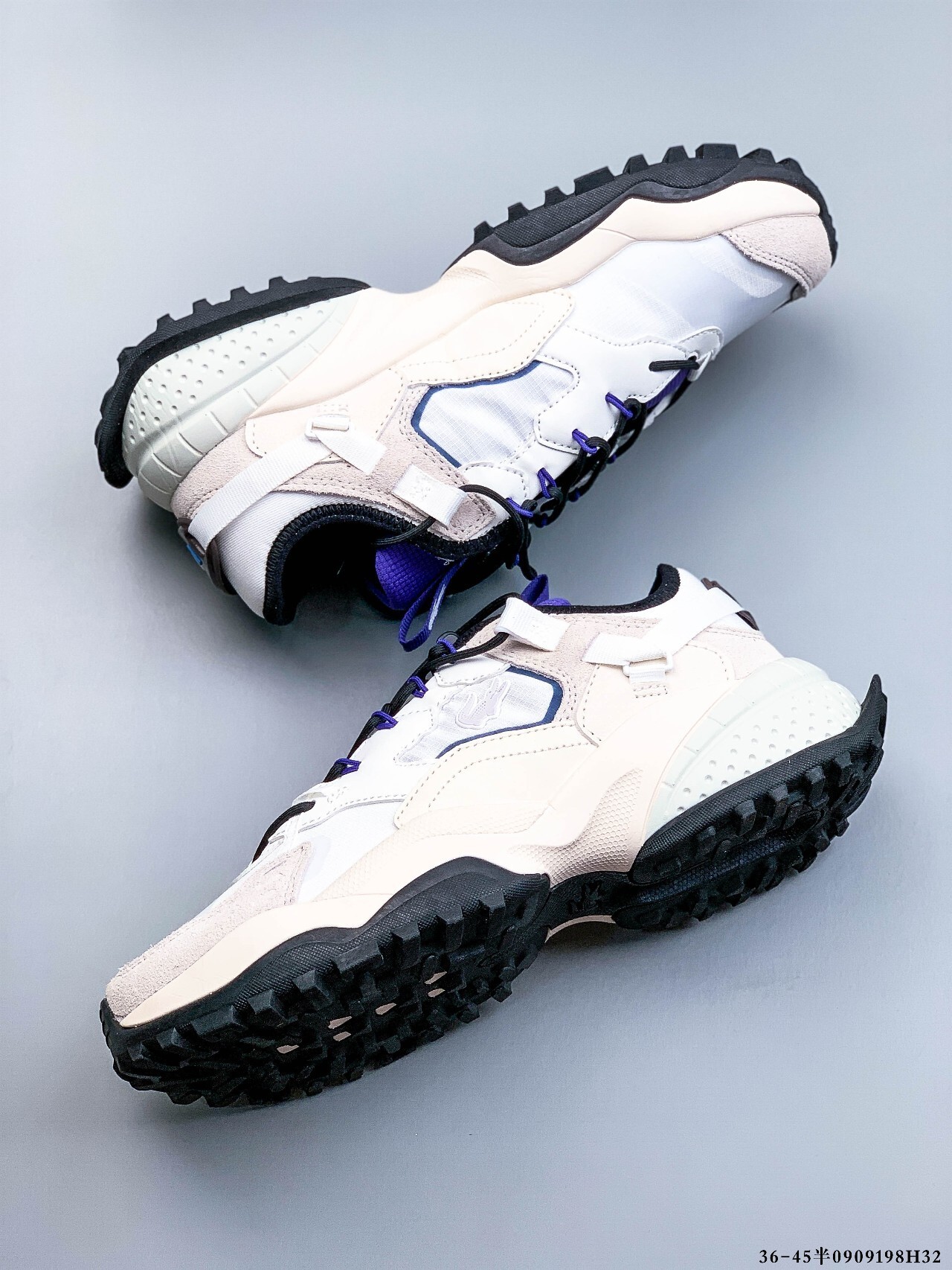 65$ lacoste L-Guard Breaker Size 36-45 half 931250 QT1636 gallery