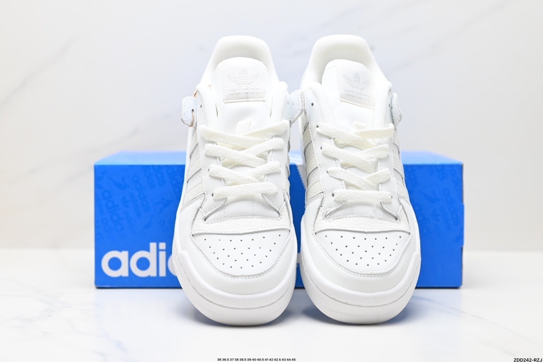 66$ Adidas Forum 84 Low size 36-45 All Colors 1 946050 ZH350 gallery