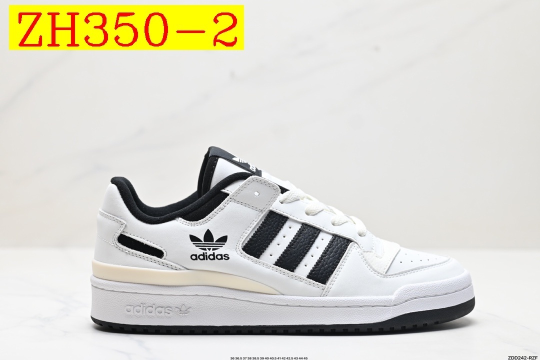 66$ Adidas Forum 84 Low size 36-45 All Colors 1 946050 ZH350 gallery