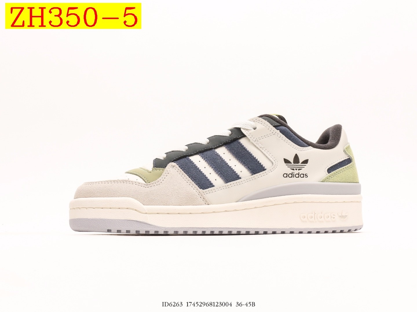 66$ Adidas Forum 84 Low size 36-45 All Colors 1 946050 ZH350 gallery