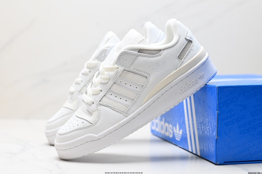 66$ Adidas Forum 84 Low size 36-45 All Colors 1 946050 ZH350 gallery