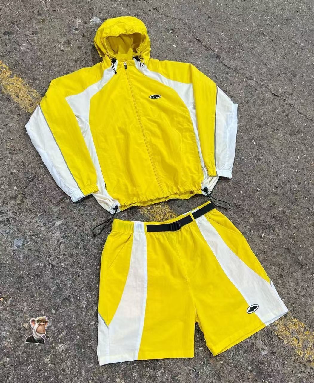 66$ Corteiz jacket size S-XL 728950 YNY16 gallery