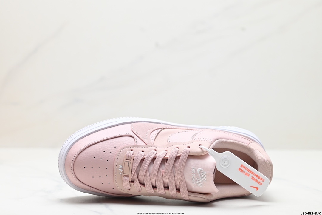 66$ NIKE W AF1 PLT AF ORM size 36-45 half 136600 QE78 gallery