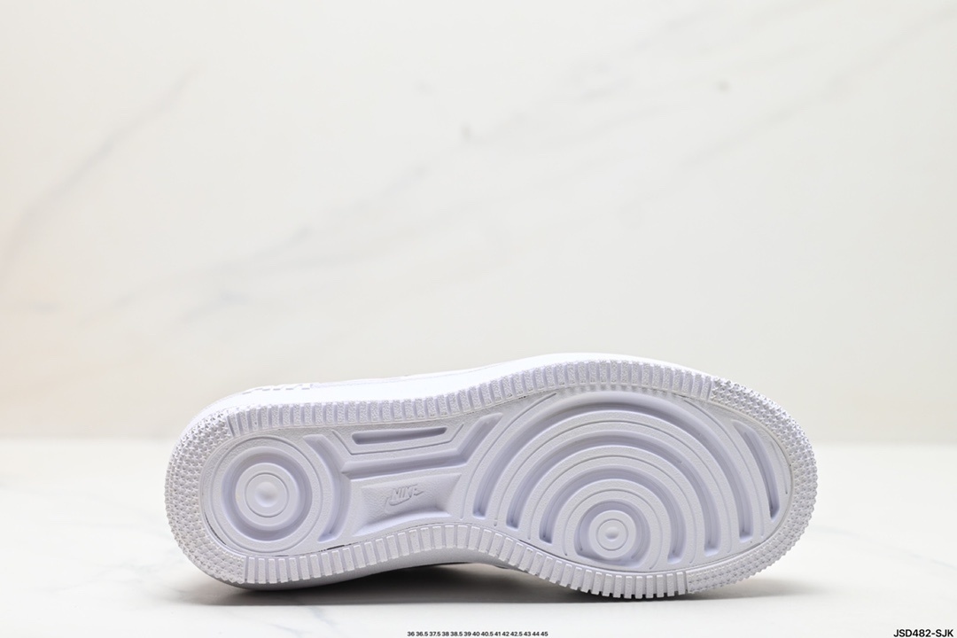 66$ NIKE W AF1 PLT AF ORM size 36-45 half 136600 QE78 gallery