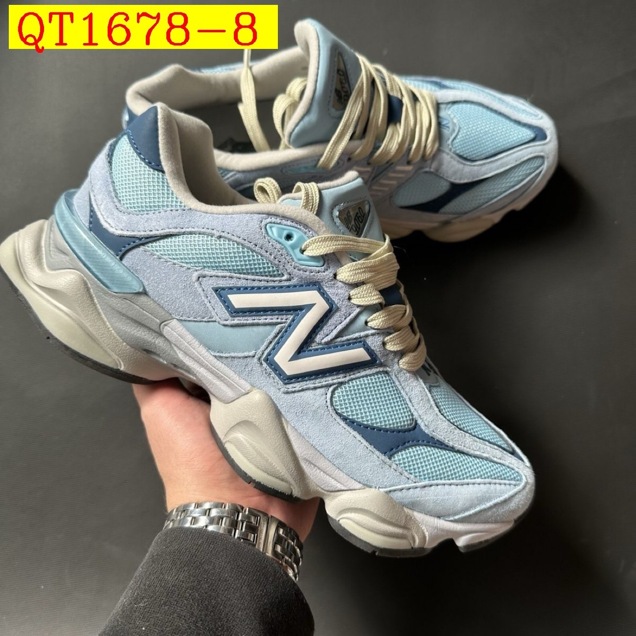 66$ New Balance 9060 Size 36-45 738680 QT1678 gallery
