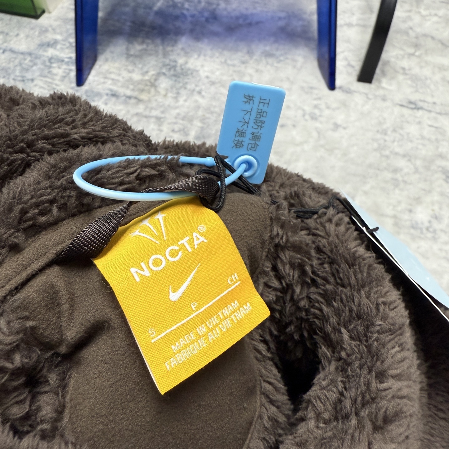 66$ Nike x NOCTA FW25 Cardinal Stock Chalet size S-XL 532600 BF30 gallery