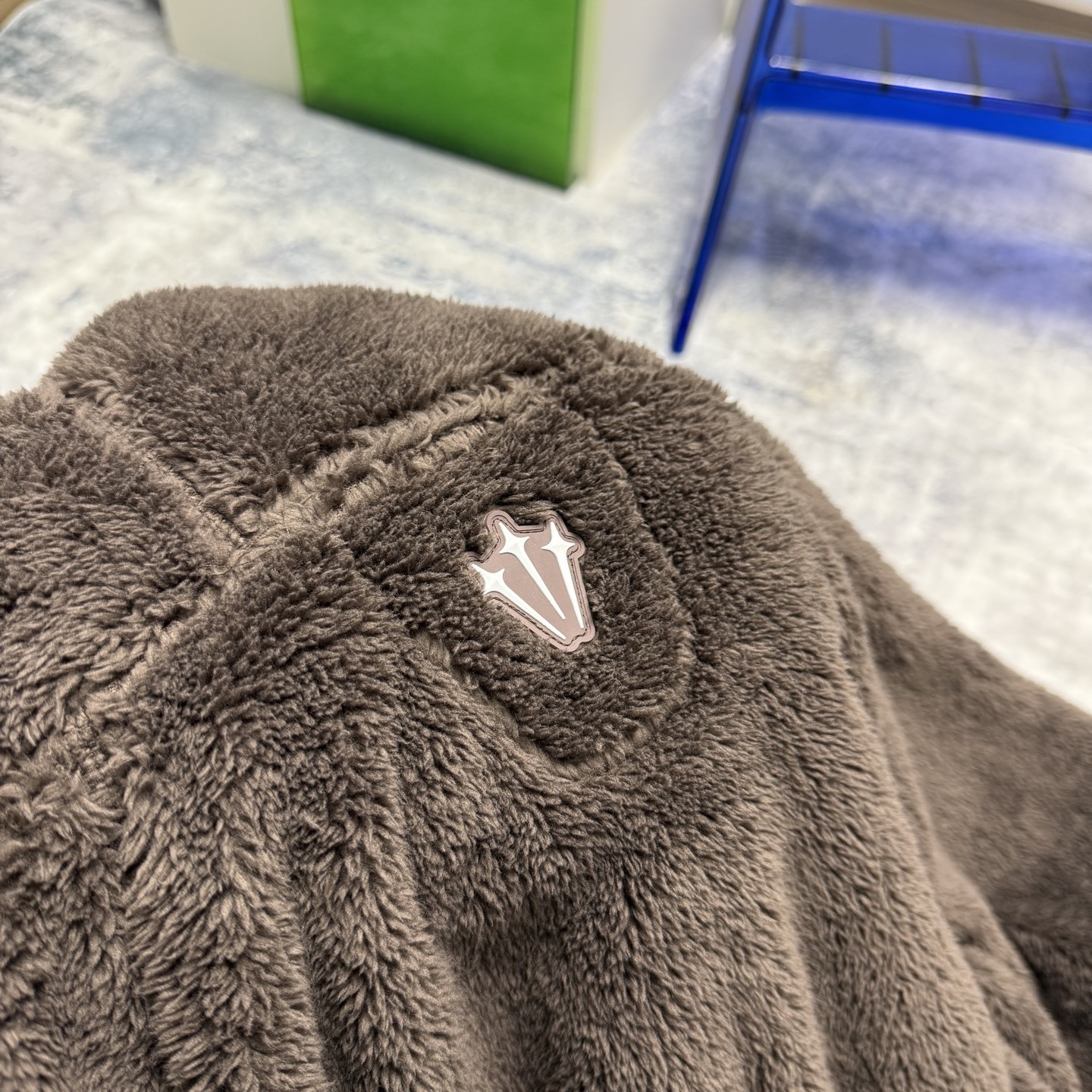 66$ Nike x NOCTA FW25 Cardinal Stock Chalet size S-XL 532600 BF30 gallery