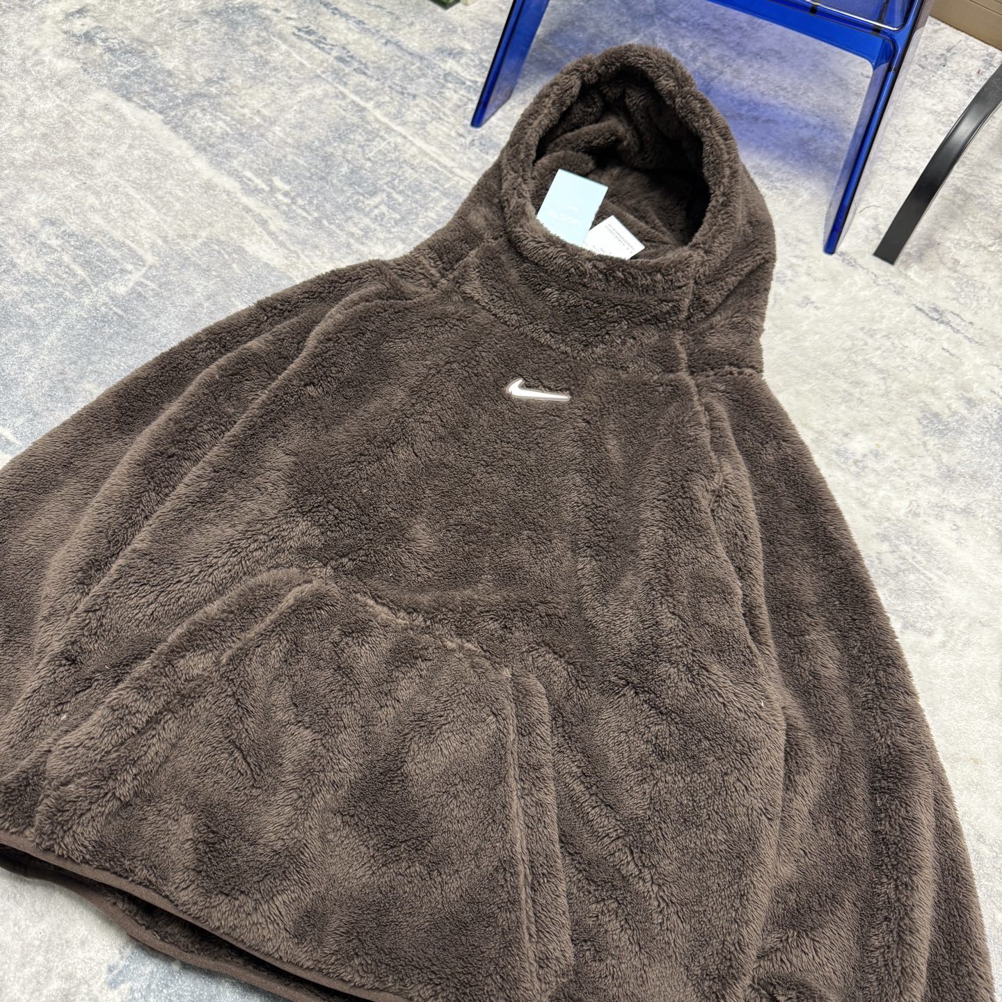 66$ Nike x NOCTA FW25 Cardinal Stock Chalet size S-XL 532600 BF30 gallery