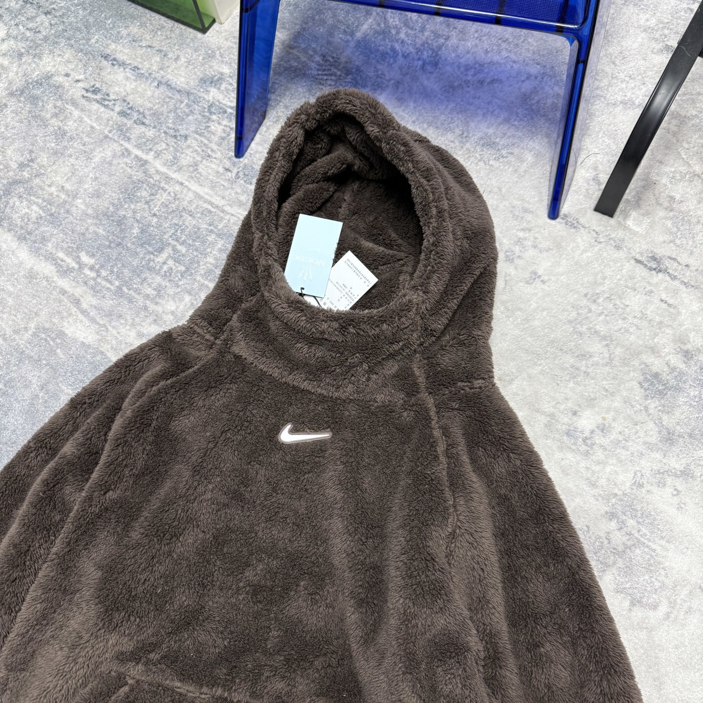 66$ Nike x NOCTA FW25 Cardinal Stock Chalet size S-XL 532600 BF30 gallery