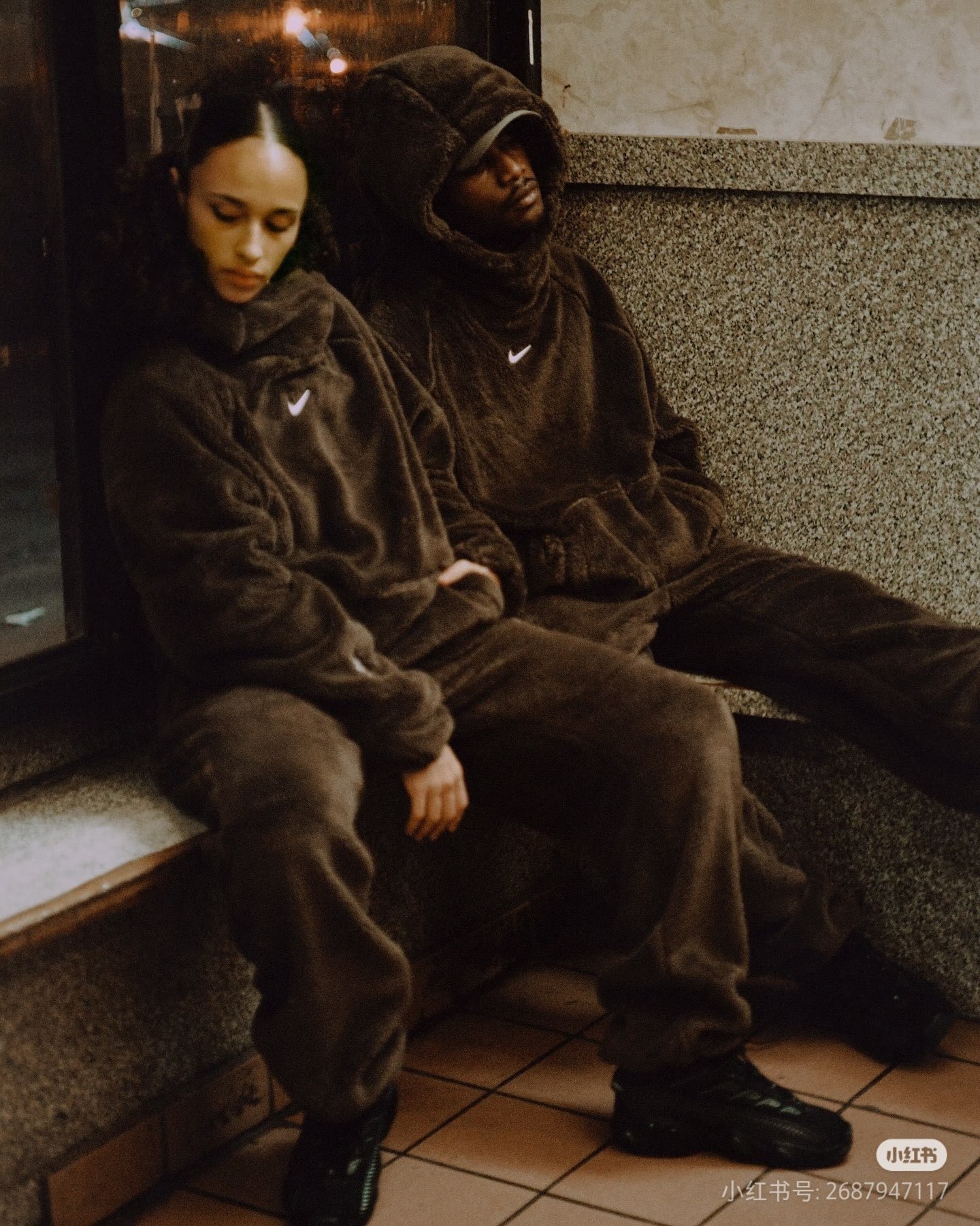 66$ Nike x NOCTA FW25 Cardinal Stock Chalet size S-XL 532600 BF30 gallery