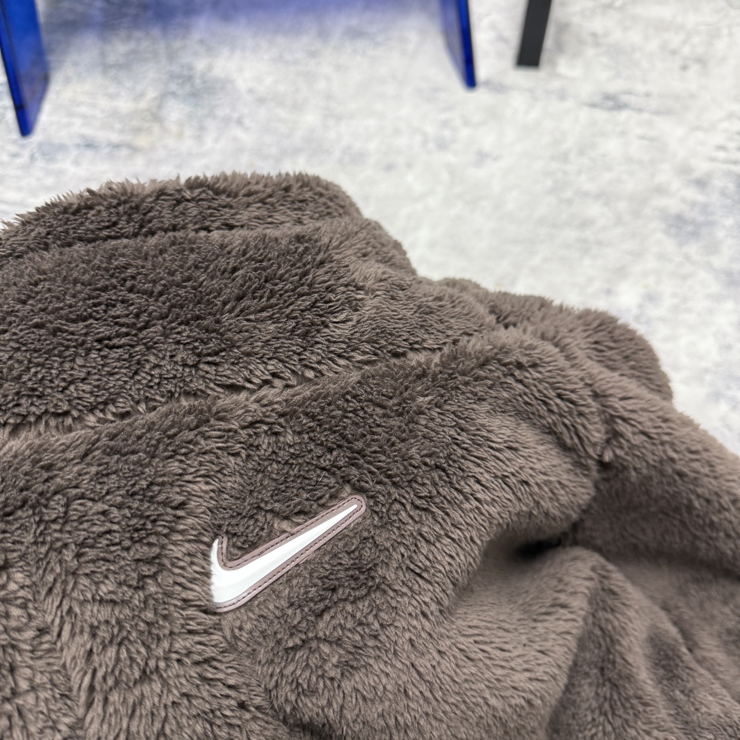 66$ Nike x NOCTA FW25 Cardinal Stock Chalet size S-XL 532600 BF30 gallery