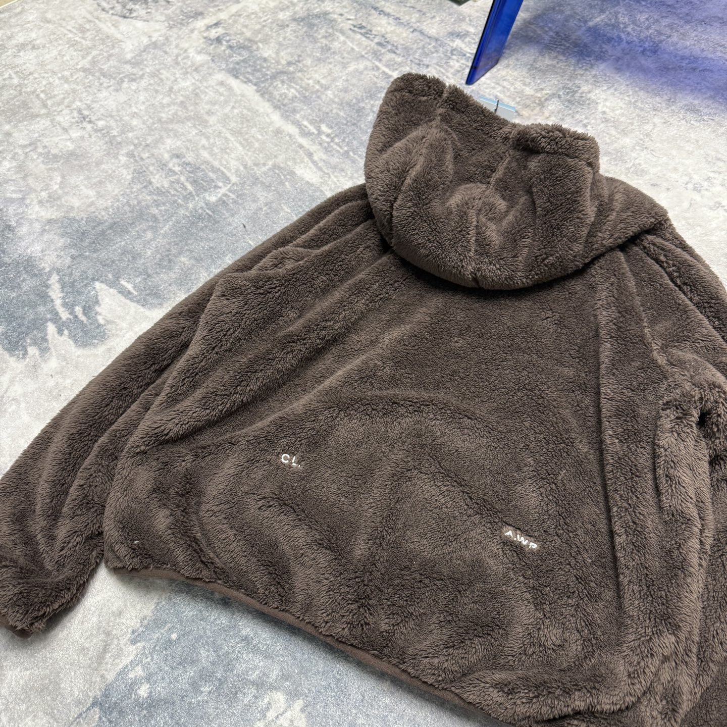 66$ Nike x NOCTA FW25 Cardinal Stock Chalet size S-XL 532600 BF30 gallery