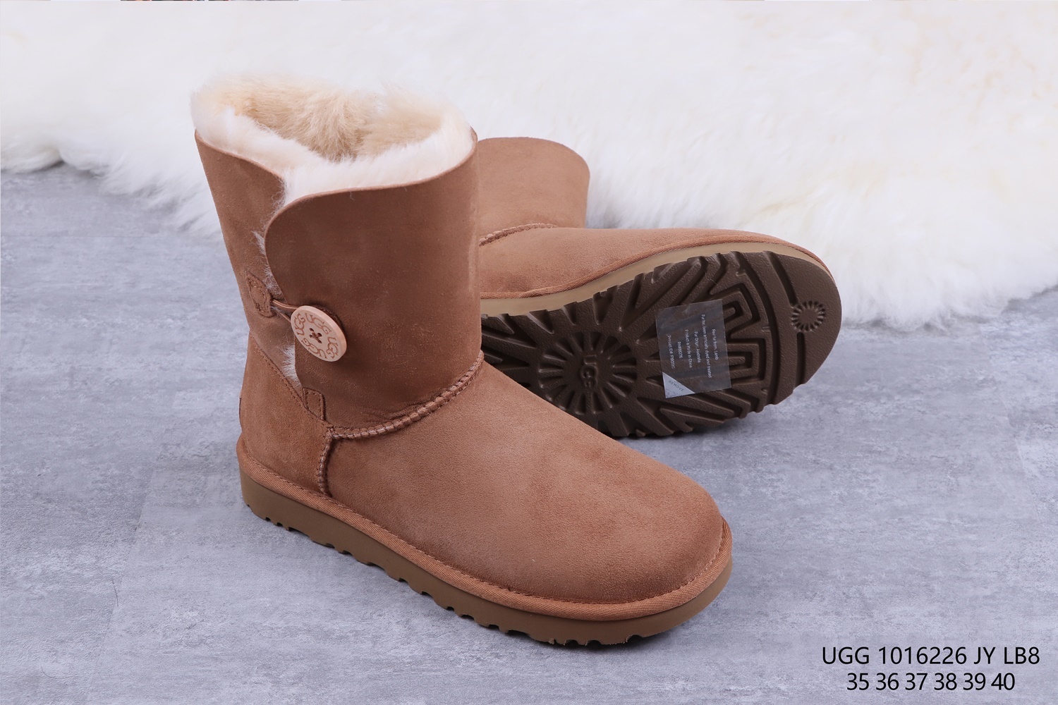 66$ UGG size 34-40 233640 MG288 gallery