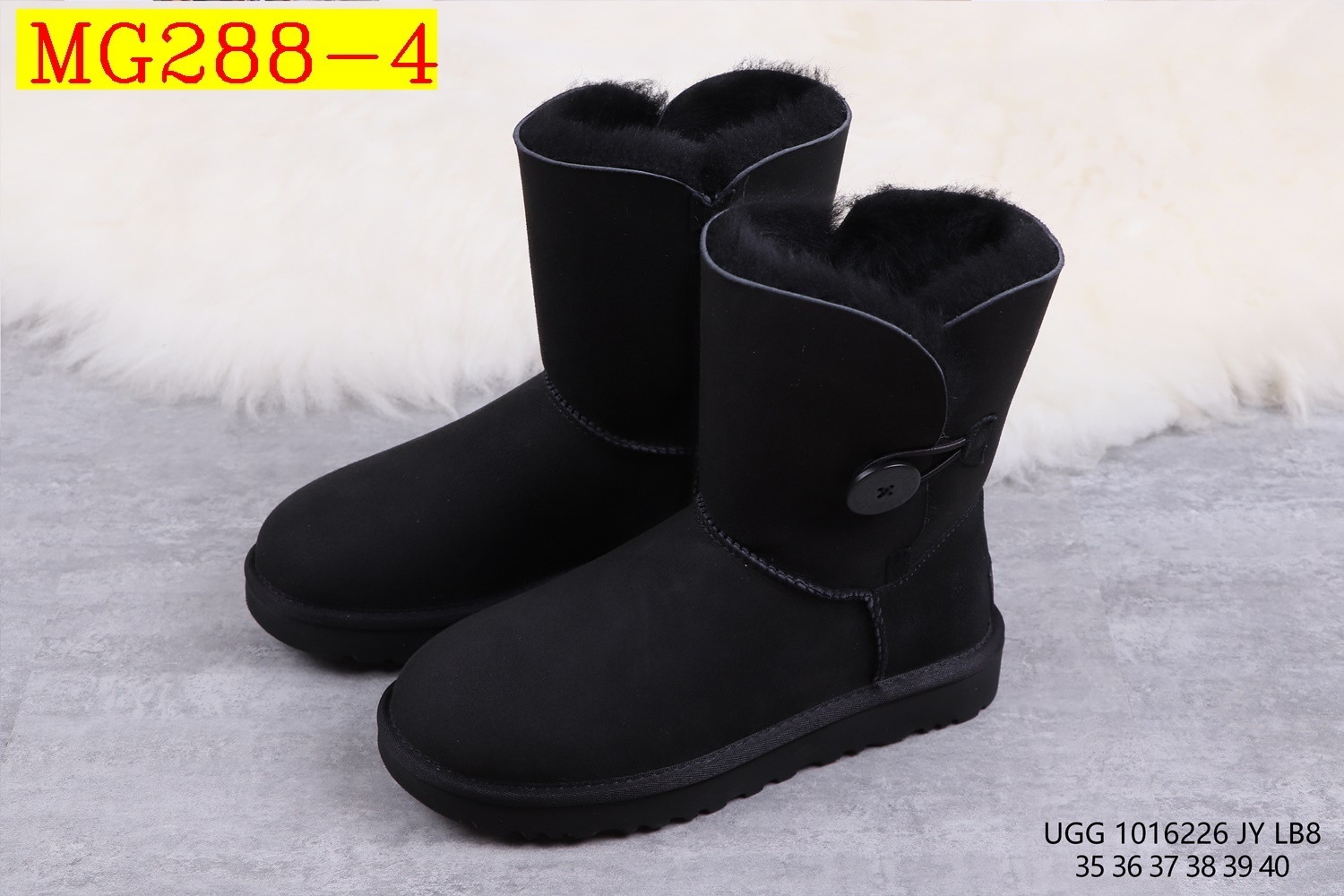 66$ UGG size 34-40 233640 MG288 gallery