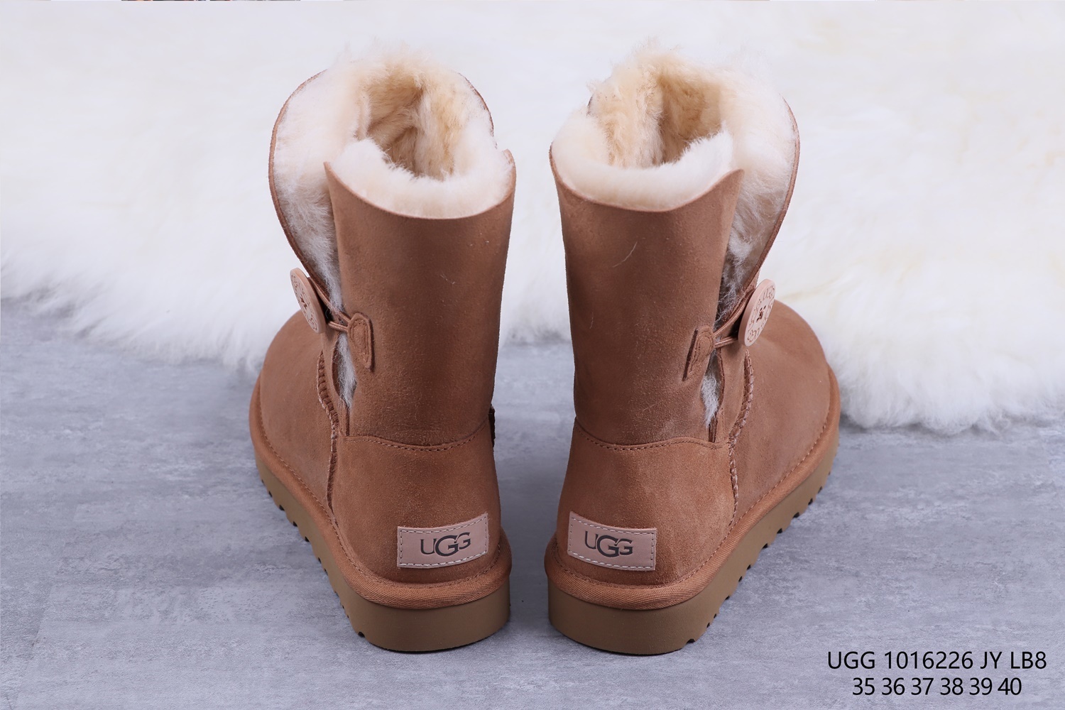 66$ UGG size 34-40 233640 MG288 gallery